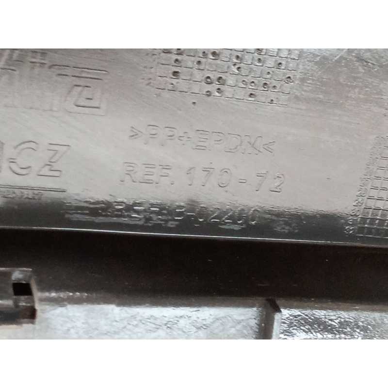 Recambio de paragolpes delantero para seat ibiza iii (6l1) 1.9 sdi referencia OEM IAM 17072 - Blanco 2