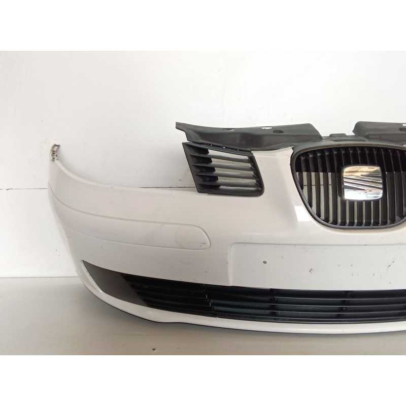 Recambio de paragolpes delantero para seat ibiza iii (6l1) 1.9 sdi referencia OEM IAM 17072 - Blanco 3