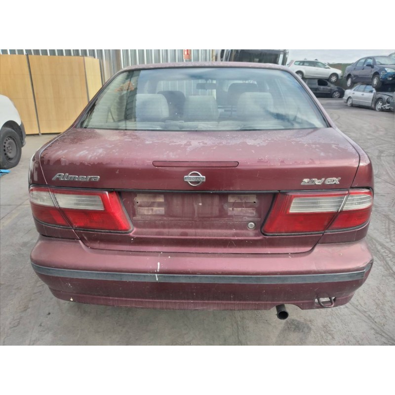 nissan almera (n15) del año 1998