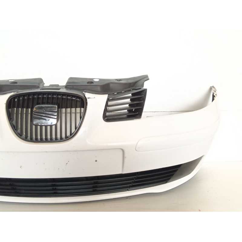 Recambio de paragolpes delantero para seat ibiza iii (6l1) 1.9 sdi referencia OEM IAM 17072 - Blanco 4