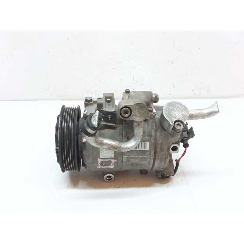 Recambio de compresor aire acondicionado para seat ibiza iii (6l1) 1.9 sdi referencia OEM IAM 6Q0820803D 20030123267 