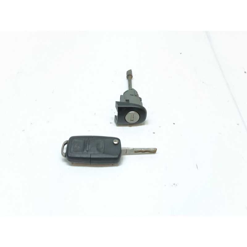 Recambio de bombin puerta delantera izquierda para seat ibiza iii (6l1) 1.9 sdi referencia OEM IAM 6L1837167A  