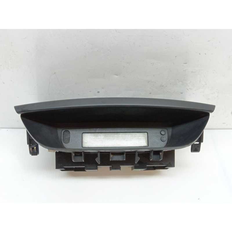 Recambio de pantalla multifuncion para renault laguna ii (bg0) 1.9 dci diesel referencia OEM IAM 8200290542B  