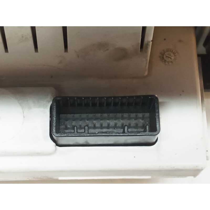 Recambio de pantalla multifuncion para renault laguna ii (bg0) 1.9 dci diesel referencia OEM IAM 8200290542B - Verde 3
