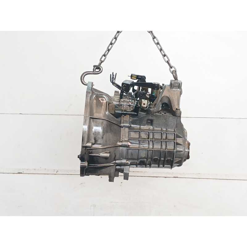 Recambio de caja cambios para ford focus ii (da_, hcp, dp) 1.6 tdci referencia OEM IAM 3M5R7002YF  
