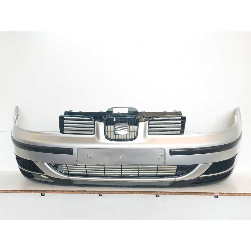 Recambio de paragolpes delantero para seat leon (1m1) 1.9 tdi referencia OEM IAM 1M0807221H  