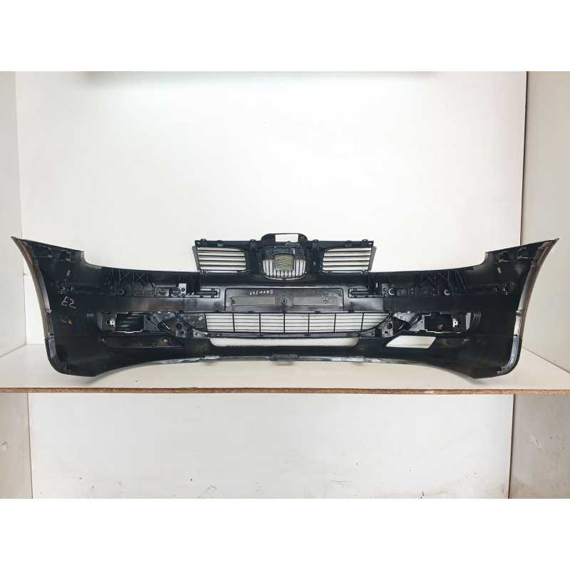 Recambio de paragolpes delantero para seat leon (1m1) 1.9 tdi referencia OEM IAM 1M0807221H - Gris 5
