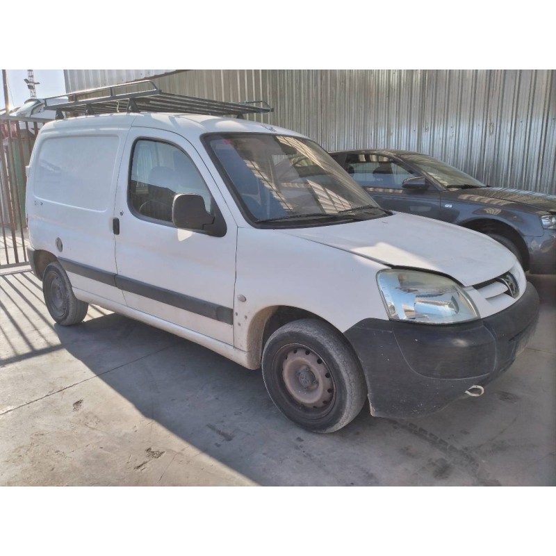 peugeot partner (s2) del año 2005