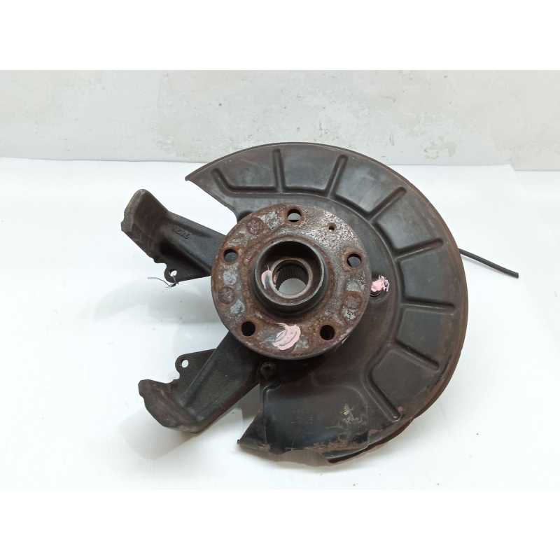 Recambio de mangueta delantera izquierda para skoda octavia berlina (1z3) active referencia OEM IAM 2