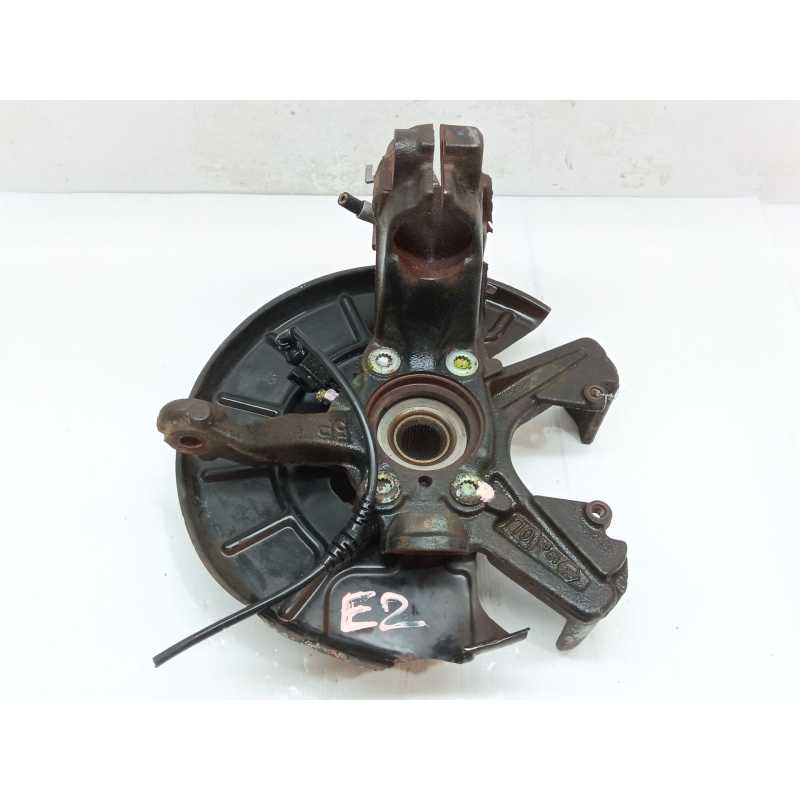 Recambio de mangueta delantera izquierda para skoda octavia berlina (1z3) active referencia OEM IAM 3