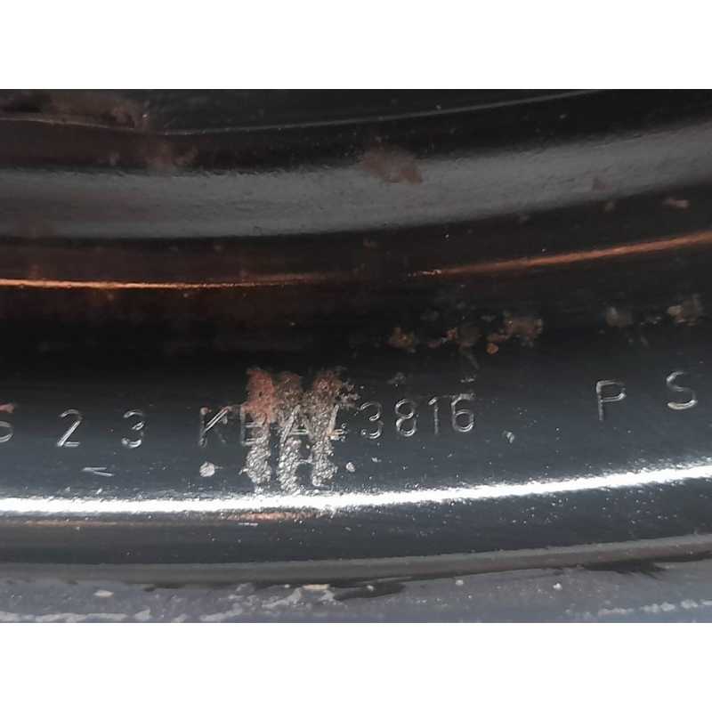 Recambio de llanta para peugeot 208 business line referencia OEM IAM KBA43816 2