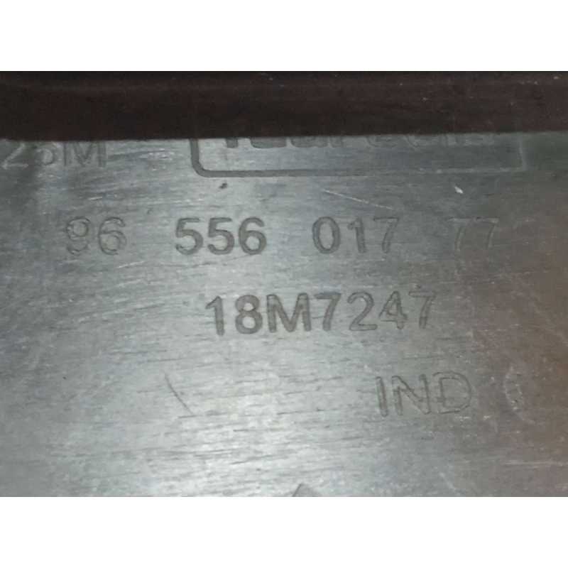 Recambio de guantera para citroën c2 (jm_) 1.1 referencia OEM IAM 9655601777 - Gris 2