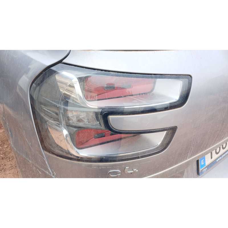 Recambio de piloto trasero izquierdo para citroën c4 grand picasso feel referencia OEM IAM 2