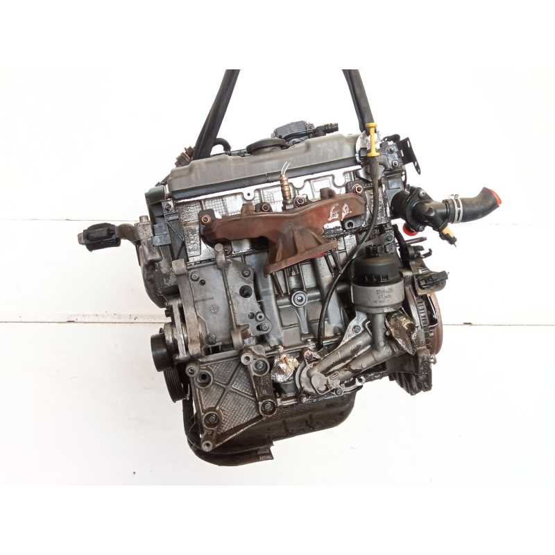 Recambio de motor completo para citroën c2 (jm_) 1.1 referencia OEM IAM HFX  