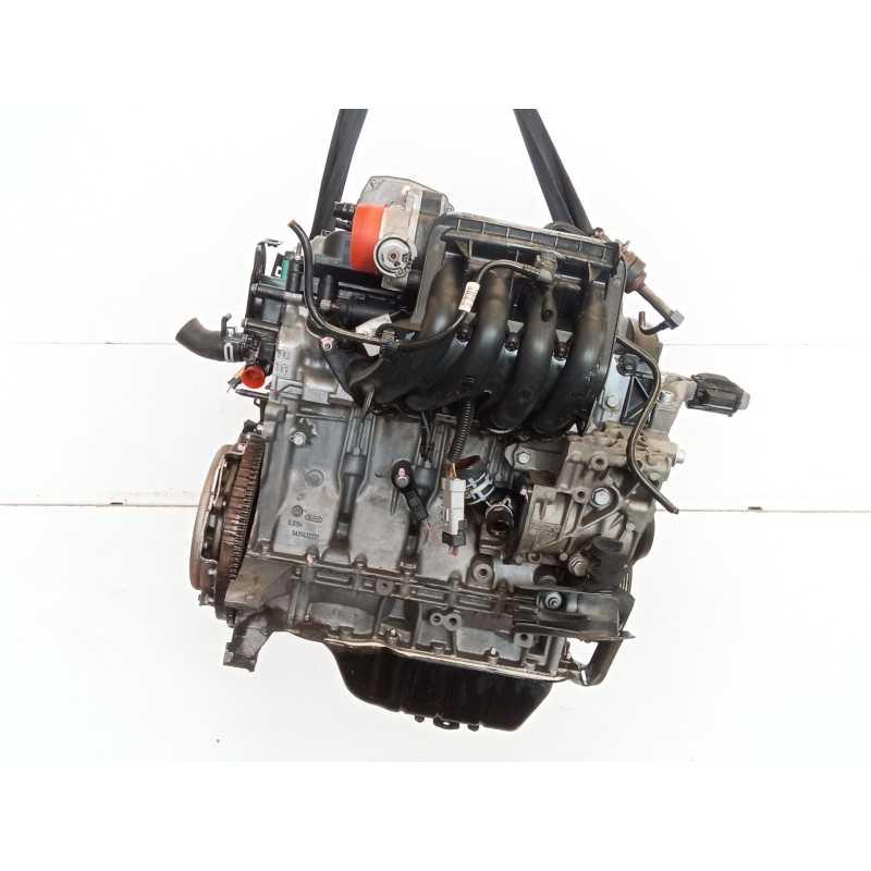 Recambio de motor completo para citroën c2 (jm_) 1.1 referencia OEM IAM HFX - Gris 4