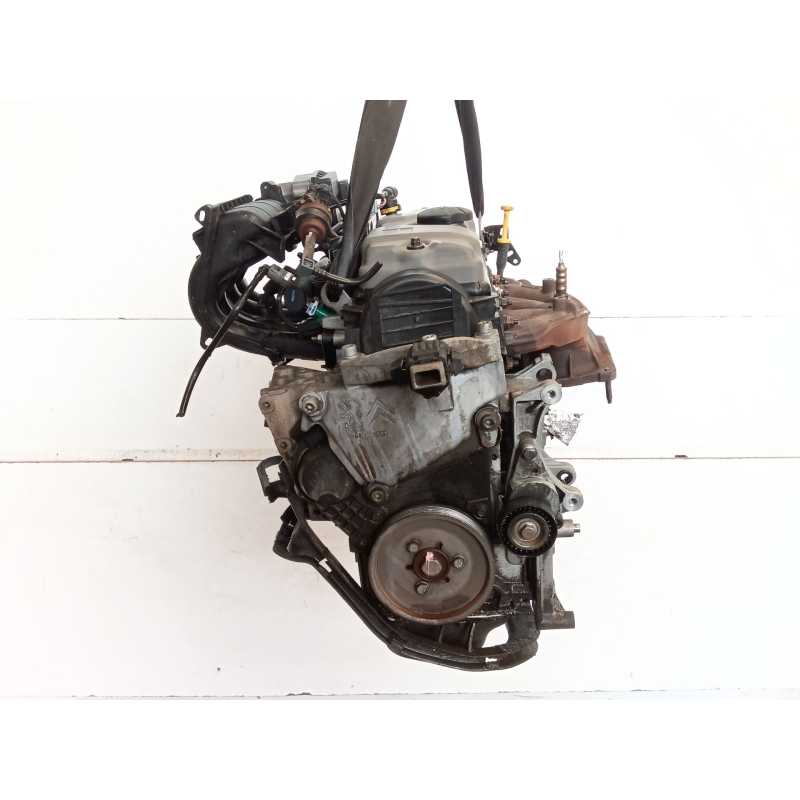 Recambio de motor completo para citroën c2 (jm_) 1.1 referencia OEM IAM HFX - Gris 5