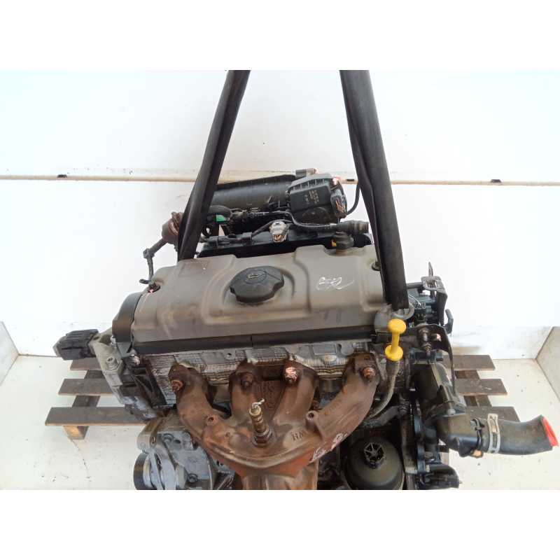 Recambio de motor completo para citroën c2 (jm_) 1.1 referencia OEM IAM HFX - Gris 6