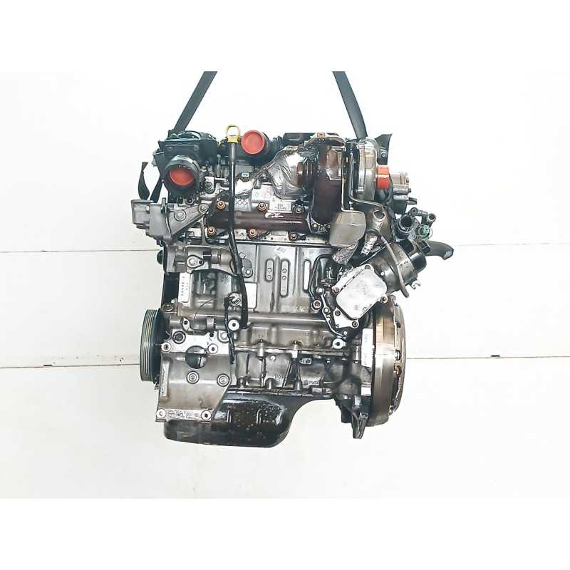 Recambio de motor completo para ford focus ii (da_, hcp, dp) 1.6 tdci referencia OEM IAM G8DA - Gris oscuro 4