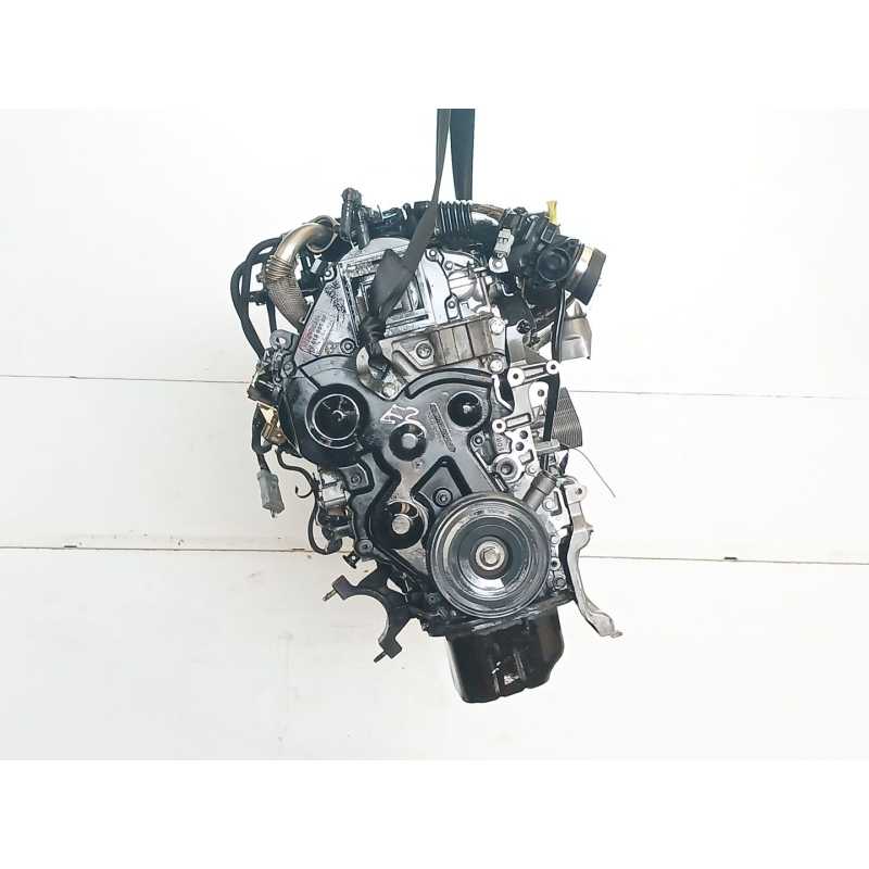Recambio de motor completo para ford focus ii (da_, hcp, dp) 1.6 tdci referencia OEM IAM G8DA - Gris oscuro 5