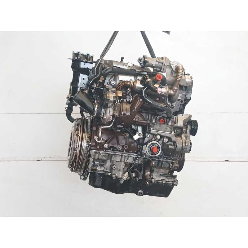 Recambio de motor completo para ford focus ii (da_, hcp, dp) 1.8 tdci referencia OEM IAM KKDA  