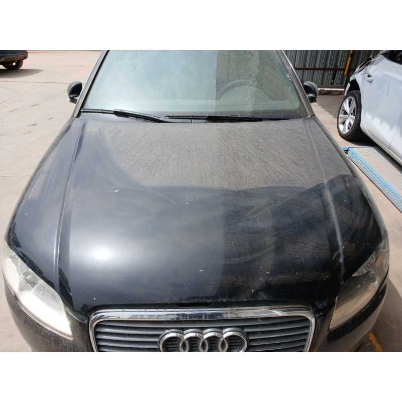 Recambio de capo para audi a4 b7 (8ec) 2.0 tdi 16v referencia OEM IAM   