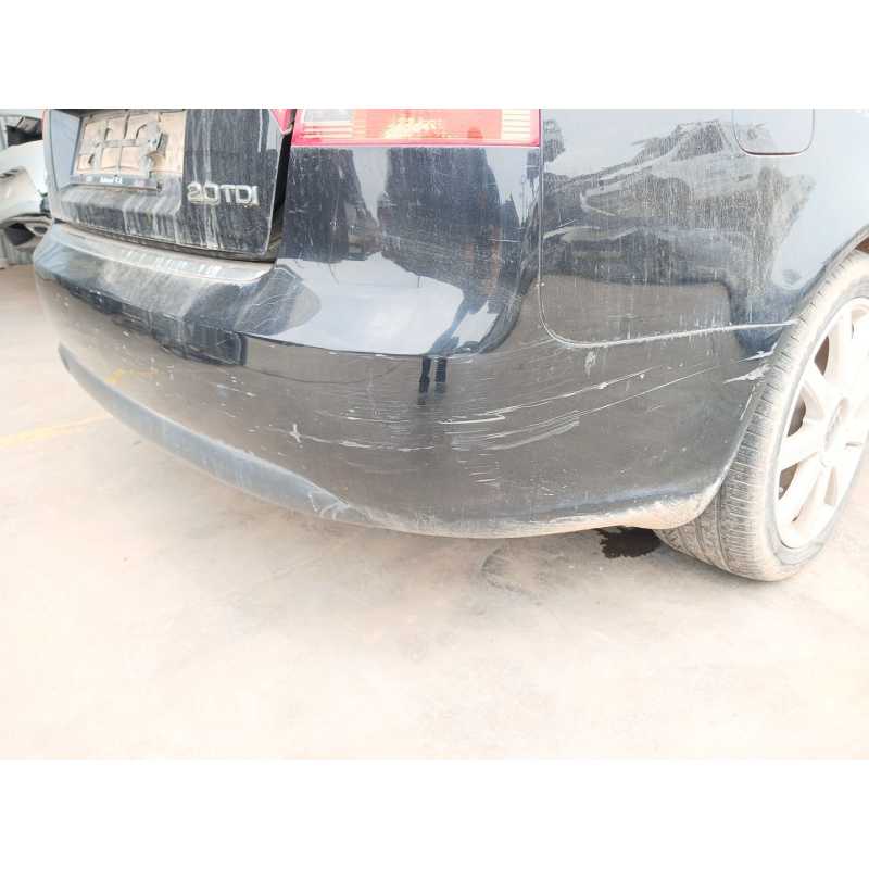 Recambio de paragolpes trasero para audi a4 b7 (8ec) 2.0 tdi 16v referencia OEM IAM - Negro 4