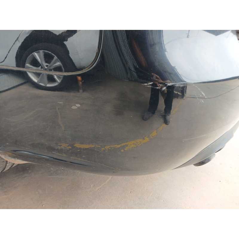 Recambio de paragolpes trasero para audi a4 b7 (8ec) 2.0 tdi 16v referencia OEM IAM - Negro 8