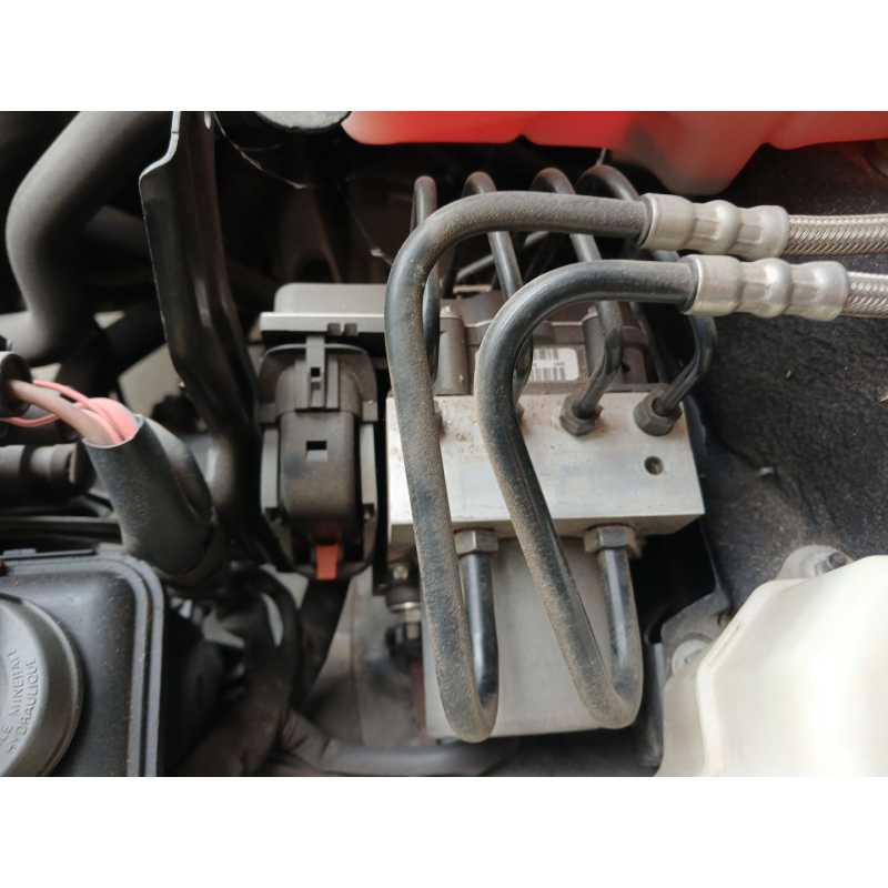 Recambio de abs para audi a4 b7 (8ec) 2.0 tdi 16v referencia OEM IAM 0265234336 8E0614517BF 