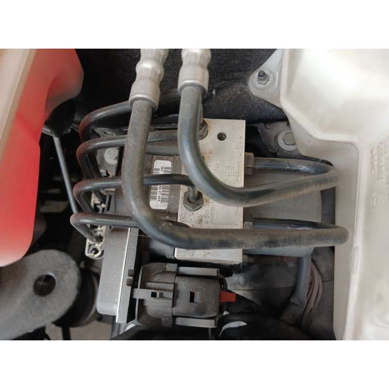 Recambio de abs para audi a4 b7 (8ec) 2.0 tdi 16v referencia OEM IAM 0265234336 8E0614517BF - Negro 2