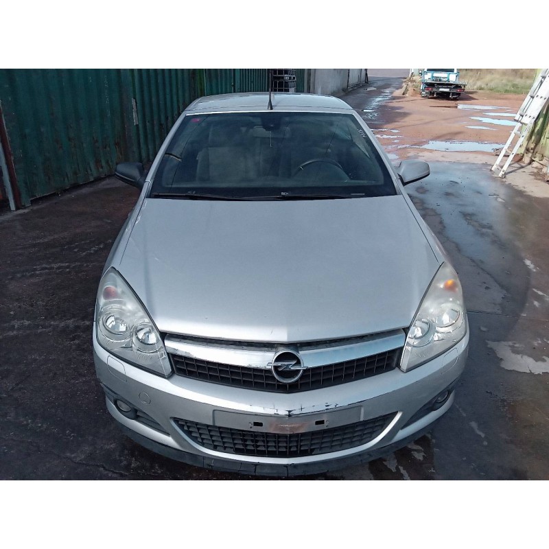 opel astra twin top del año 2007