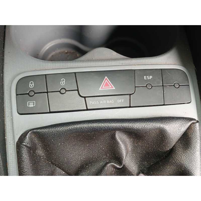 Recambio de warning para seat ibiza iv (6j5, 6p1) 1.6 tdi referencia OEM IAM   