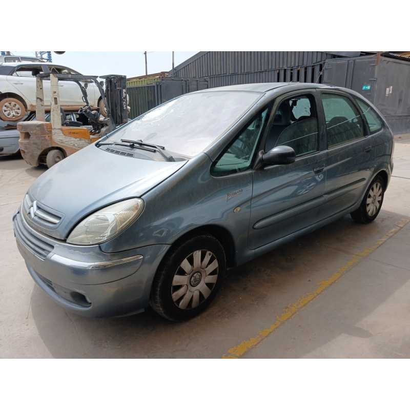 citroën xsara picasso (n68) del año 2008