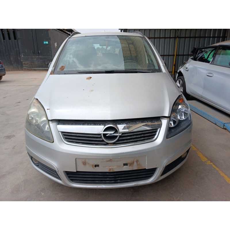 opel zafira / zafira family b (a05) del año 2006
