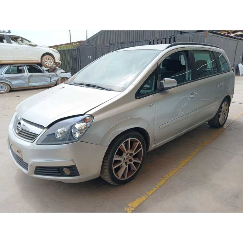 opel zafira / zafira family b (a05) del año 2006