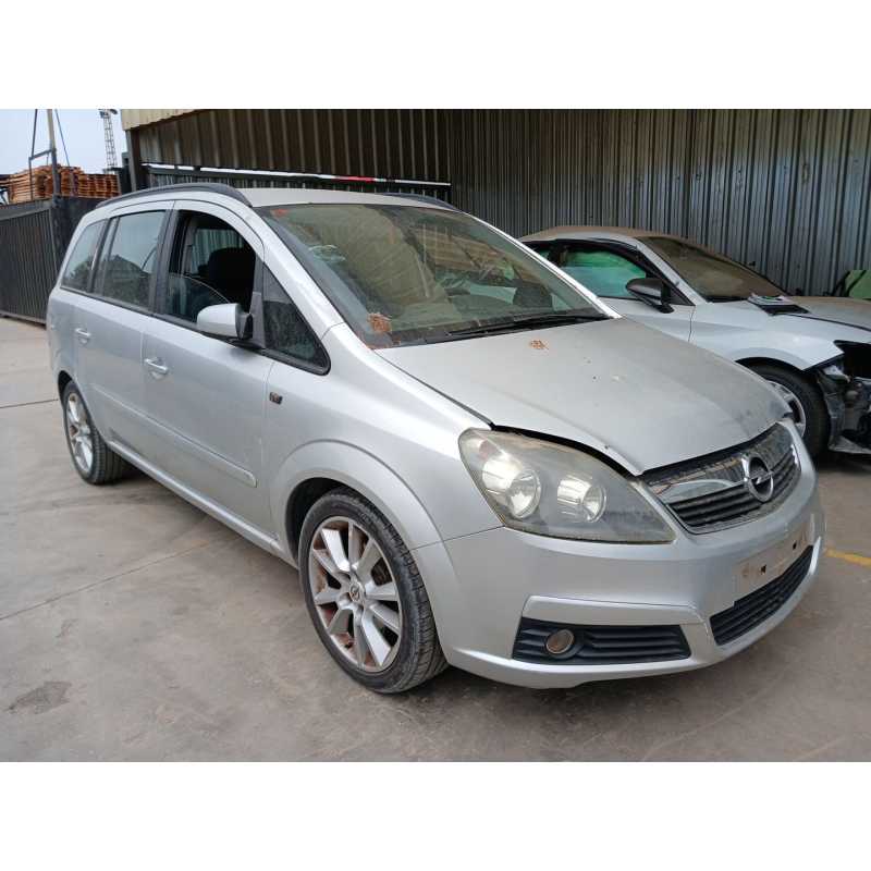 opel zafira / zafira family b (a05) del año 2006
