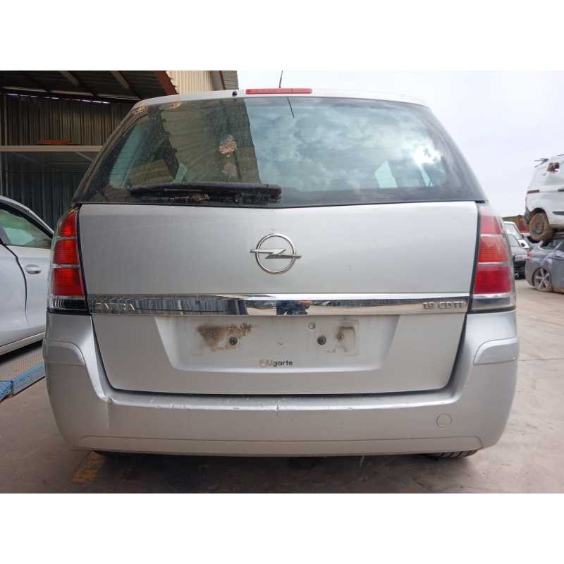 opel zafira / zafira family b (a05) del año 2006