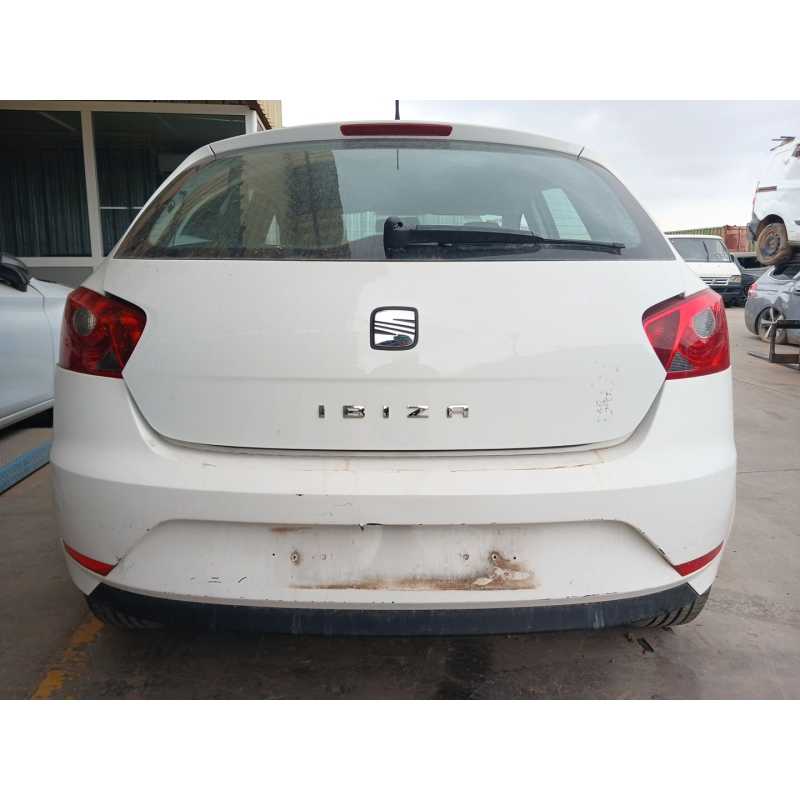 seat ibiza iv (6j5, 6p1) del año 2012