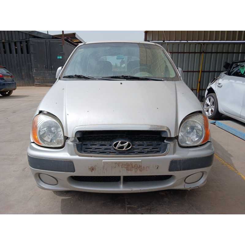 hyundai atos (mx) del año 2002