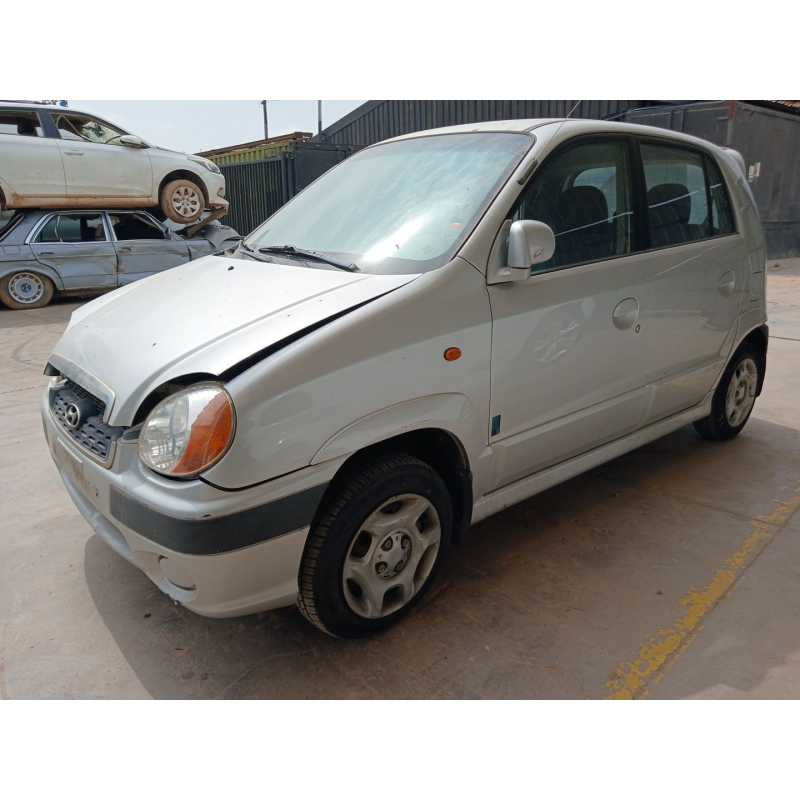hyundai atos (mx) del año 2002