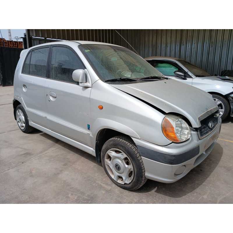 hyundai atos (mx) del año 2002