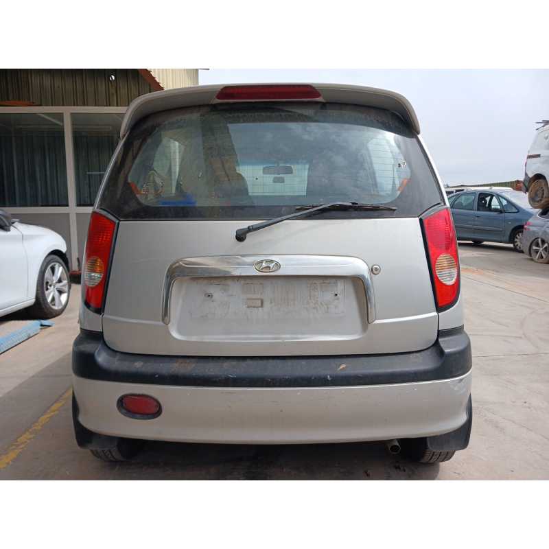 hyundai atos (mx) del año 2002