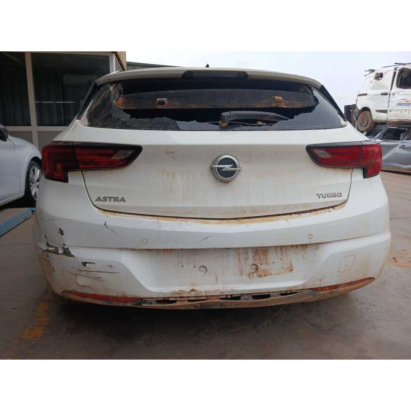opel astra k sports tourer del año 2018
