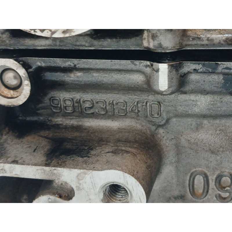 Recambio de culata para peugeot 208 i (ca_, cc_) 1.5 bluehdi 100 referencia OEM IAM 5191080122 9812313410 9812647280 - Blanco 2