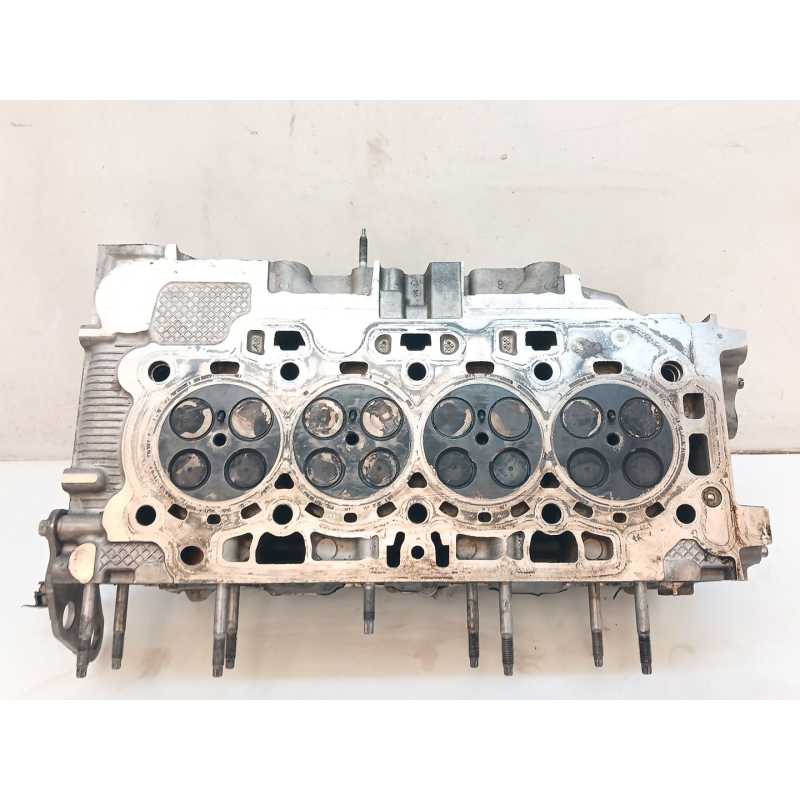 Recambio de culata para peugeot 208 i (ca_, cc_) 1.5 bluehdi 100 referencia OEM IAM 5191080122 9812313410 9812647280 - Blanco 6