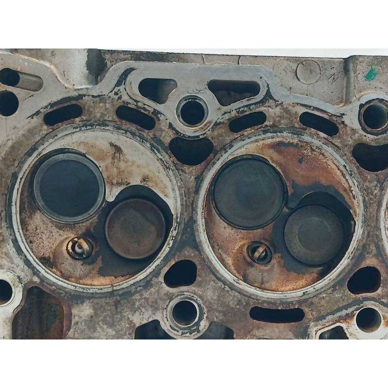 Recambio de culata para ford ka (rb_) 1.3 i rocam referencia OEM IAM N2G6090 A9A - Azul 6