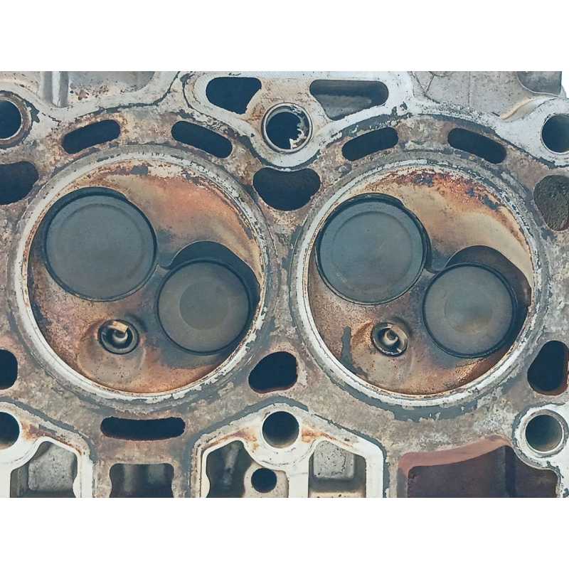 Recambio de culata para ford ka (rb_) 1.3 i rocam referencia OEM IAM N2G6090 A9A - Azul 7