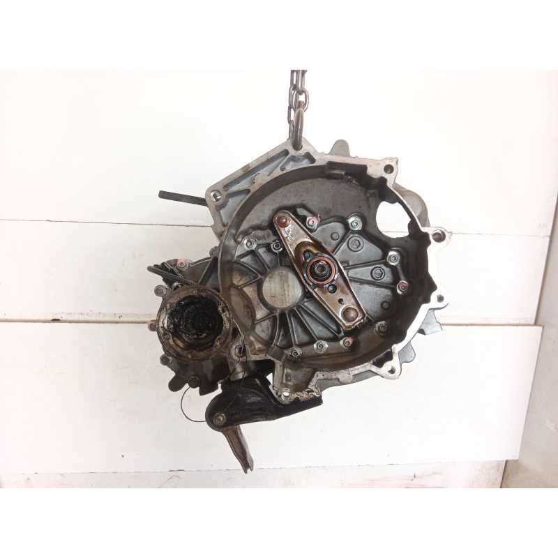 Recambio de caja cambios para seat ibiza iii (6l1) 1.9 sdi referencia OEM IAM GKR - Blanco 3