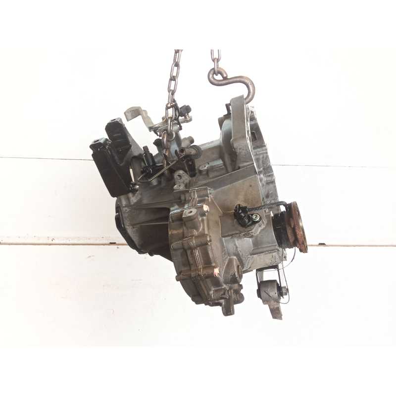 Recambio de caja cambios para seat ibiza iii (6l1) 1.9 sdi referencia OEM IAM GKR - Blanco 4