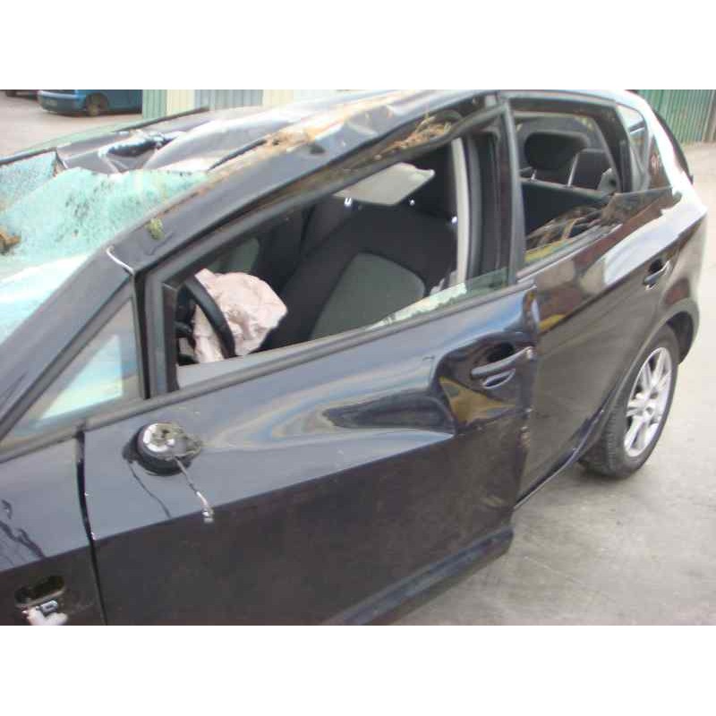 seat ibiza (6j5) del año 2010