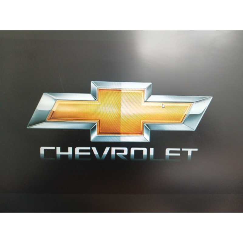 Recambio de paso de rueda delantero izquierdo para chevrolet cruze hatchback (j305) 2.0 cdi referencia OEM IAM - Blanco 2
